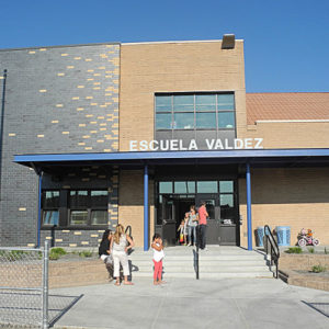 Valdez Elementary School