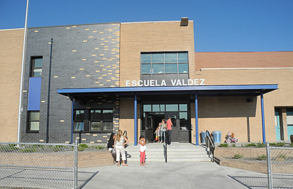 Valdez Elementary School