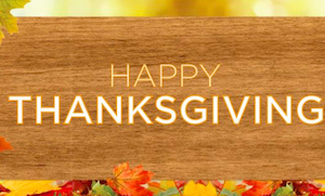 40 % Happy Thanksgiving – 40% Discount on Yoga for all ages 0-99! LIMITED TIME OFFER!