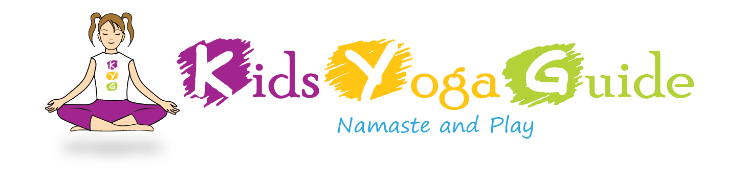 Kids Yoga Guide