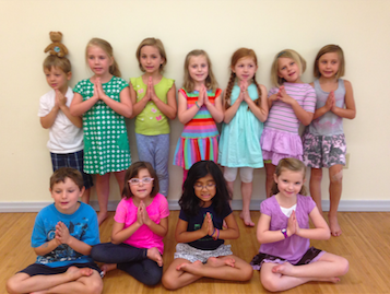 Kids Yoga, what’s it really like? Why your Kids will Love Yoga Camp!