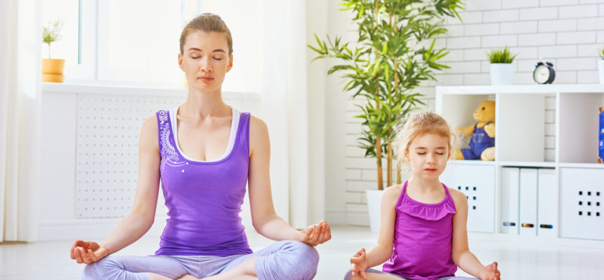 Mindfulness & Yoga Kids Yoga School starts January 2018