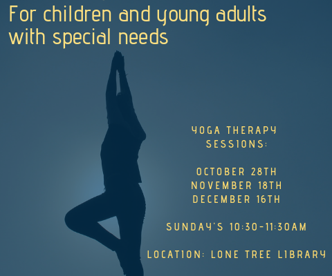 Yoga Therapy for Children and Young Adults With Special Needs