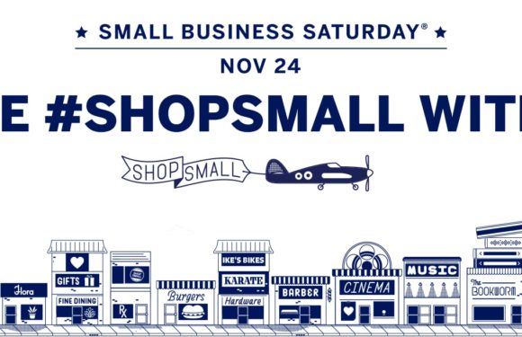 Small Business Saturday ~ 20% Discount on Packages TODAY!