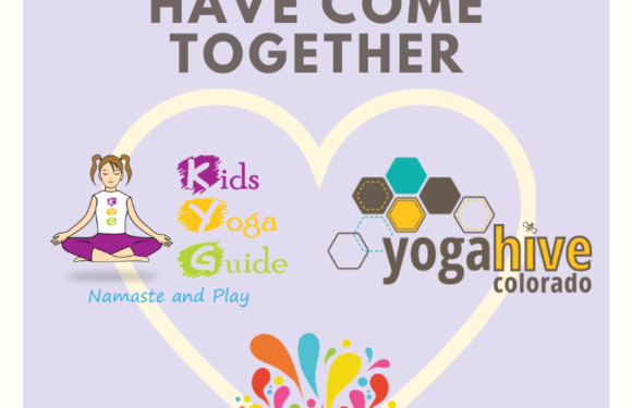 When 3 become 1 ~  Kids Yoga Teacher Training (RCYS) for 2020!